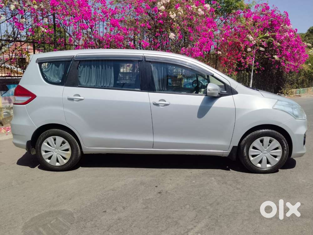 Maruti Suzuki Ertiga Vxi Cng, 2016, Cng & Hybrids