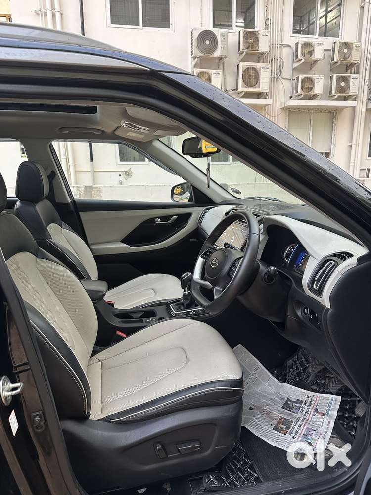 Hyundai Creta Sx (o) 1.5 Diesel, 2023, Diesel