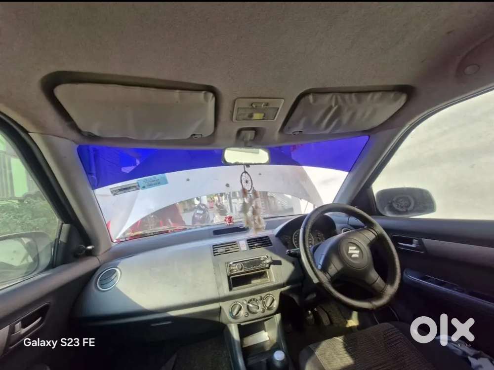 Maruti Suzuki Swift 2007