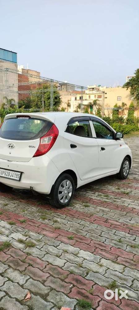 Hyundai Eon Era, 2018, Cng & Hybrids