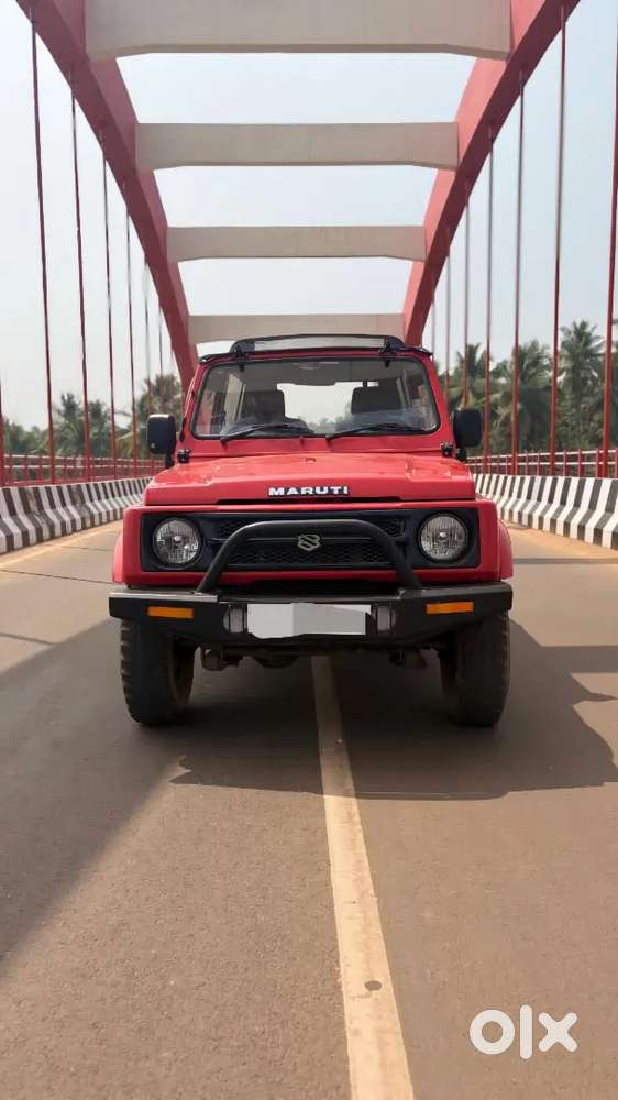 Maruti Suzuki Gypsy 2011
