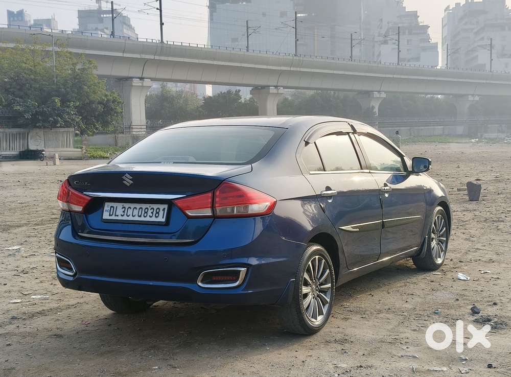 Maruti Suzuki Ciaz Alpha 1.5, 2019, Diesel