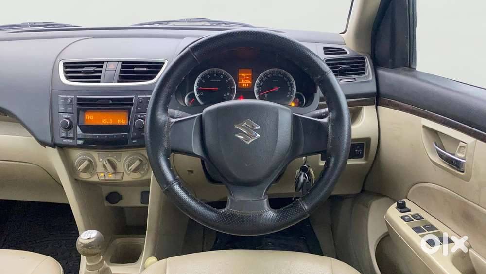 Maruti Suzuki Swift Dzire Vxi 1.2, 2015, Petrol