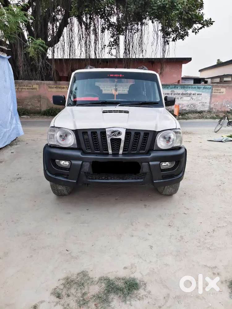 Mahindra Scorpio 2015 Diesel