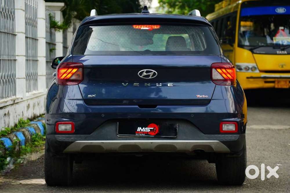 Hyundai Venue 1.0 Turbo Gdi Sx+ At, 2020, Petrol