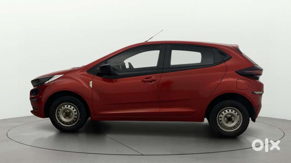 Tata Altroz 1.2 Xm, 2021, Petrol