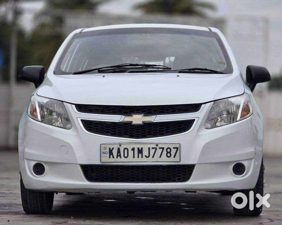 Chevrolet Sail, 2013, Petrol
