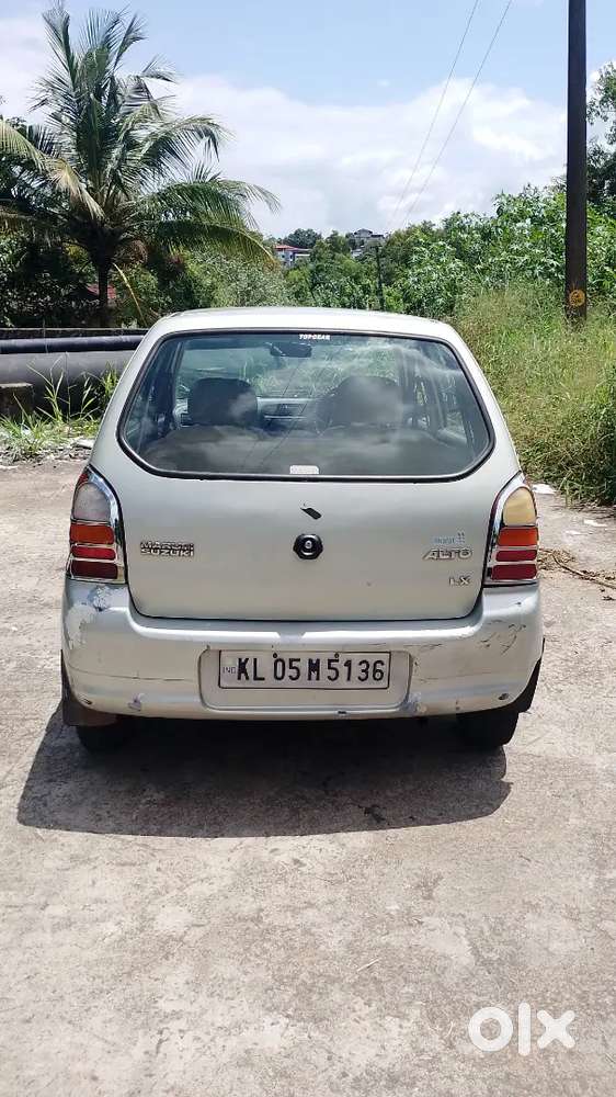 Alto Lx For Sale. Papers Clear