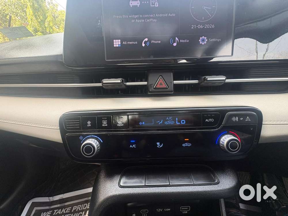 Hyundai Verna Sx Petrol At, 2023, Petrol