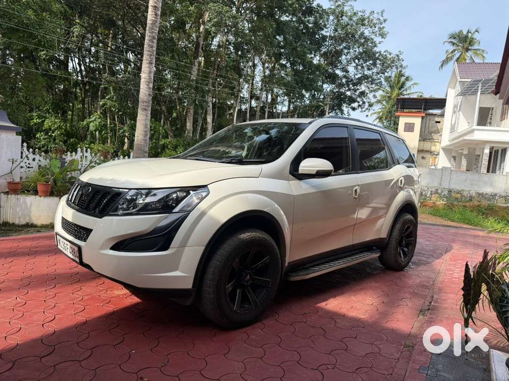Mahindra Xuv500 Diesel 2017