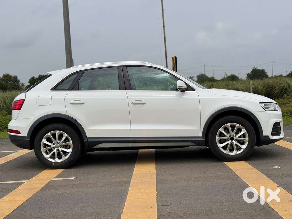 Audi Q3 2.0 35 Tdi Quattro Premium Plus, 2016, Diesel