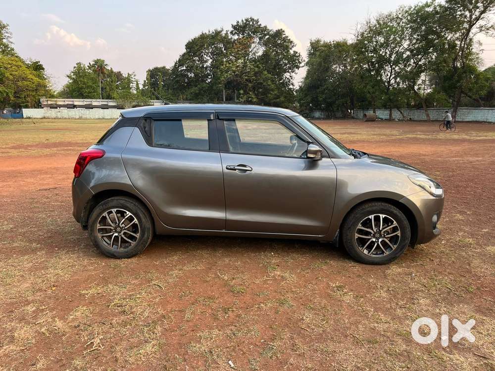 Maruti Suzuki Swift Petrol Manual 2018