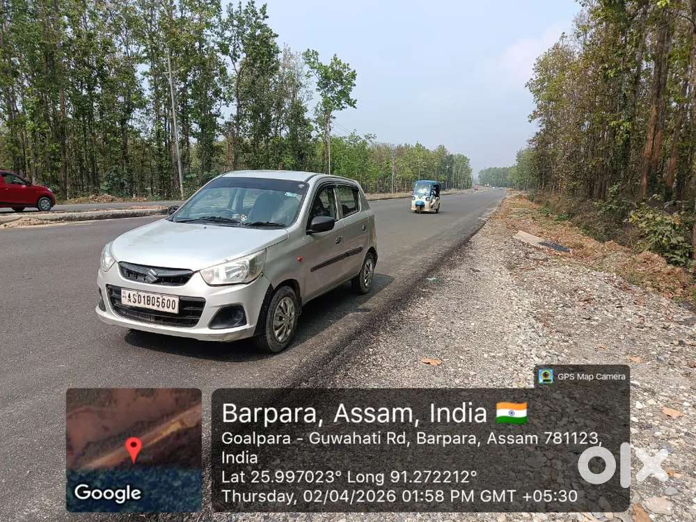 Maruti Suzuki Alto K10 2015 Petrol Good Condition