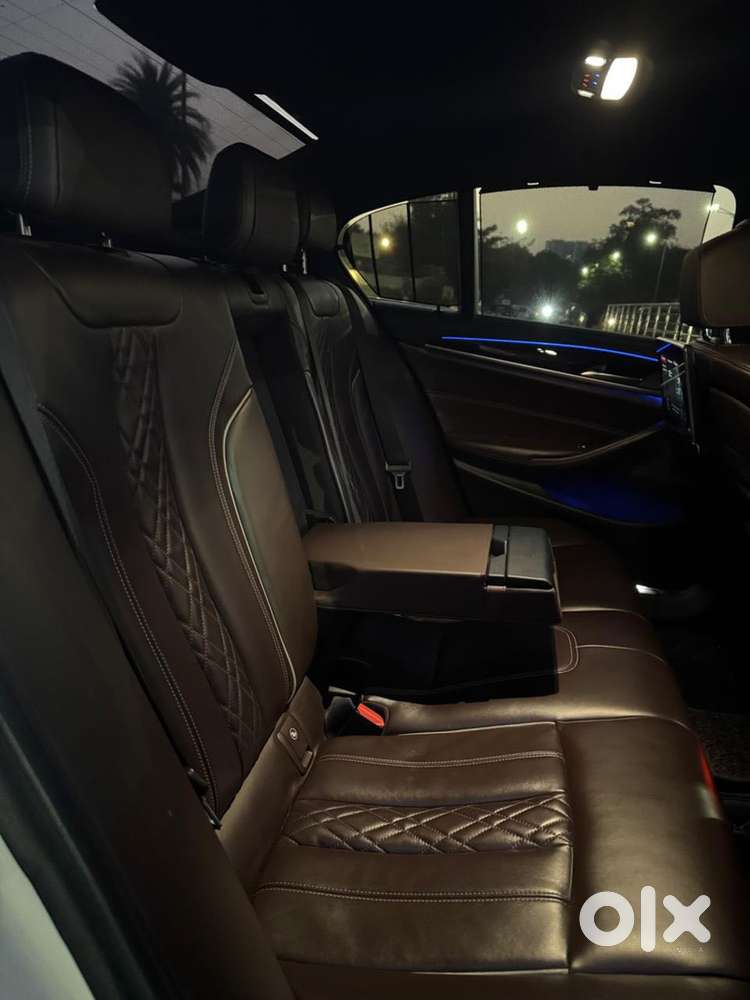 Bmw 5 Series 3.0 530d M Sport, 2018, Diesel