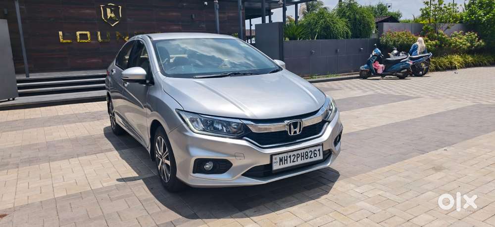 Honda City I-dtec V, 2017, Diesel
