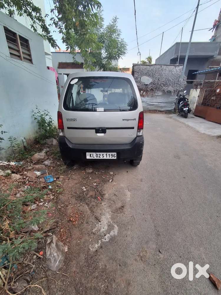 Maruti Suzuki Wagon R 2004