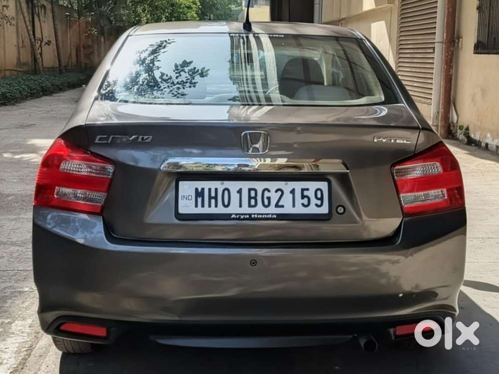 Honda City 2008-2011 1.5 S At, 2013, Petrol