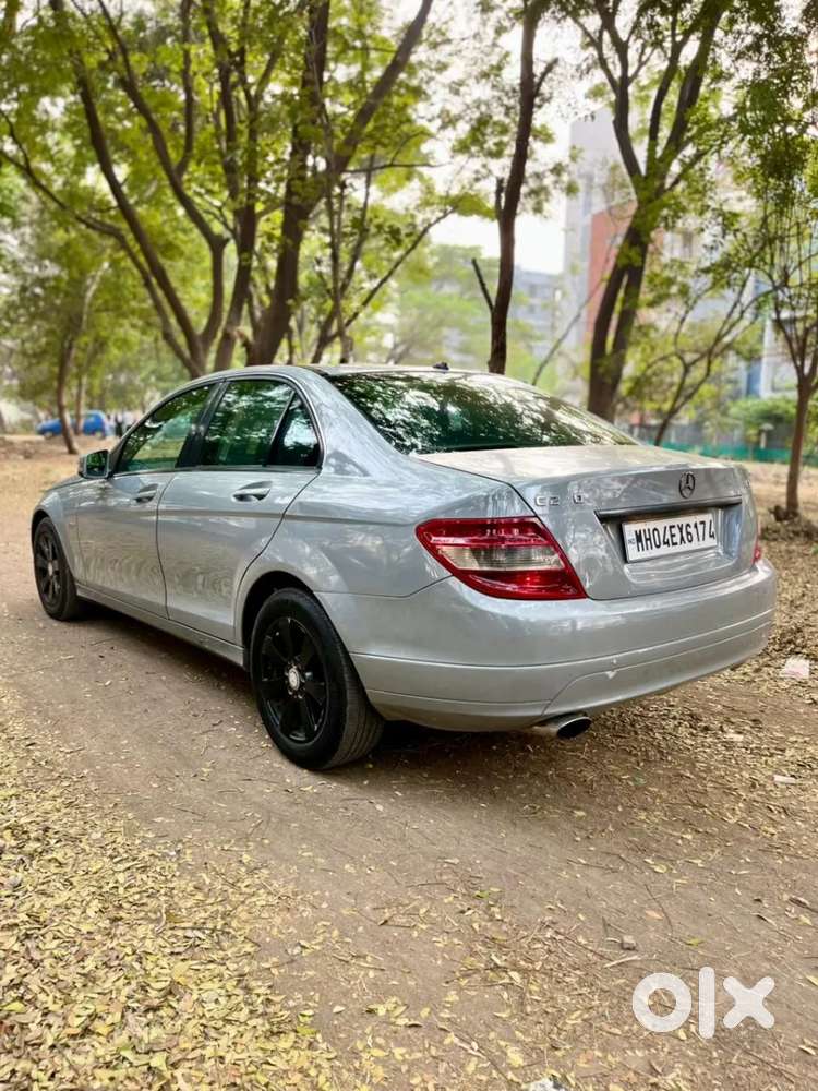 Mercedes-benz C-class, 2011, Diesel