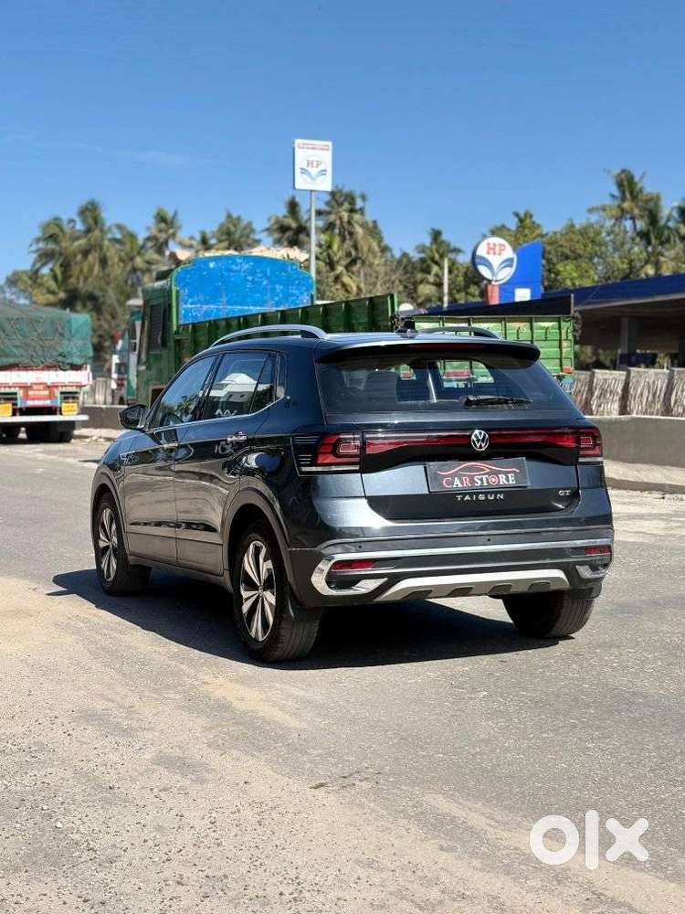 Volkswagen Taigun 1.5 Tsi Gt Plus, 2021, Petrol