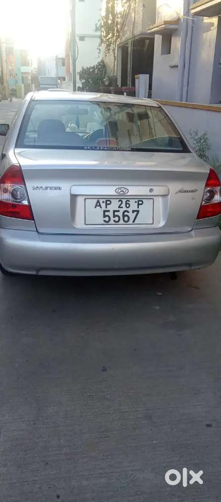 Hyundai Accent Diesel Manual 2006