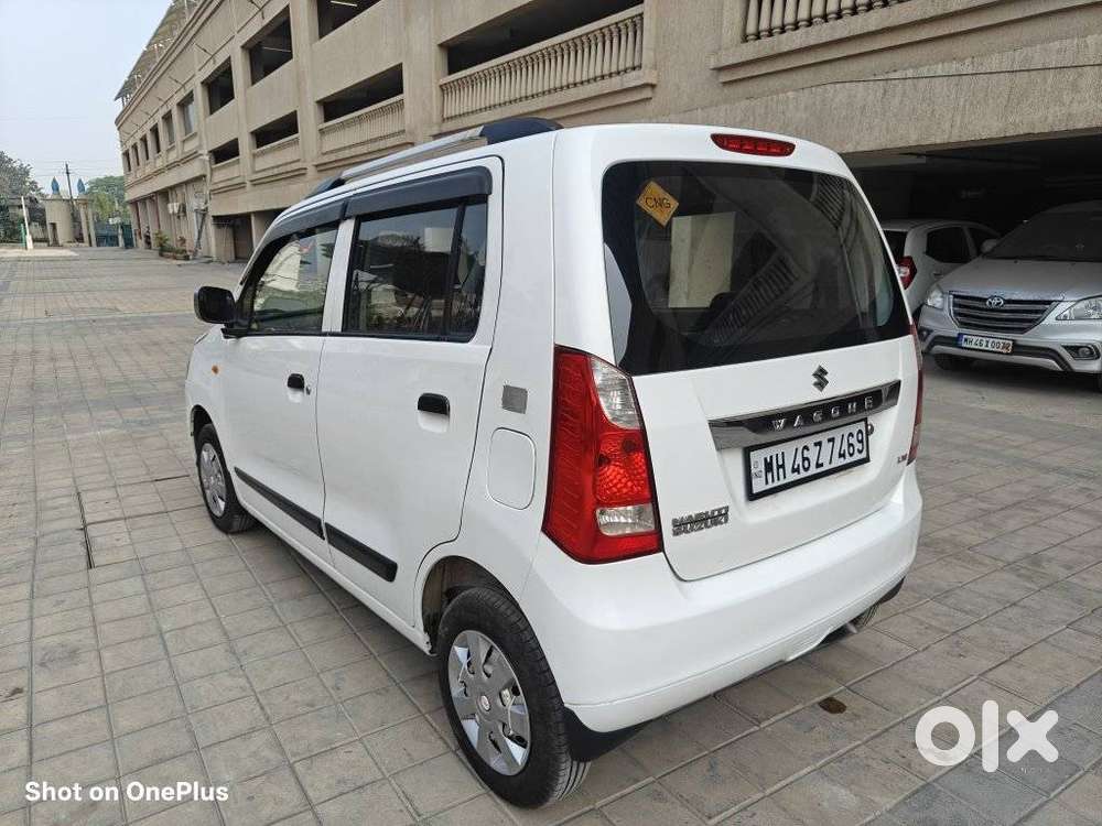 Maruti Suzuki Wagon R Cng Lxi, 2014, Cng & Hybrids