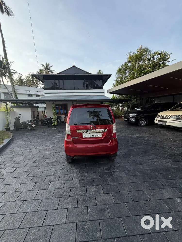 Maruti Suzuki Wagon R Stingray
