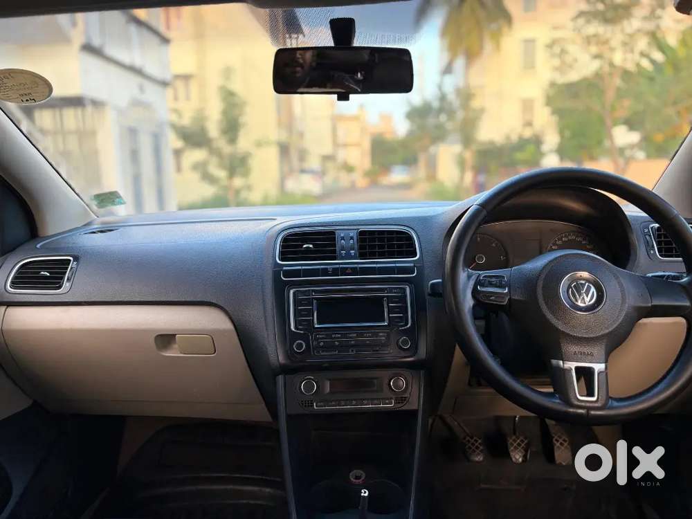 Volkswagen Polo Diesel 2013