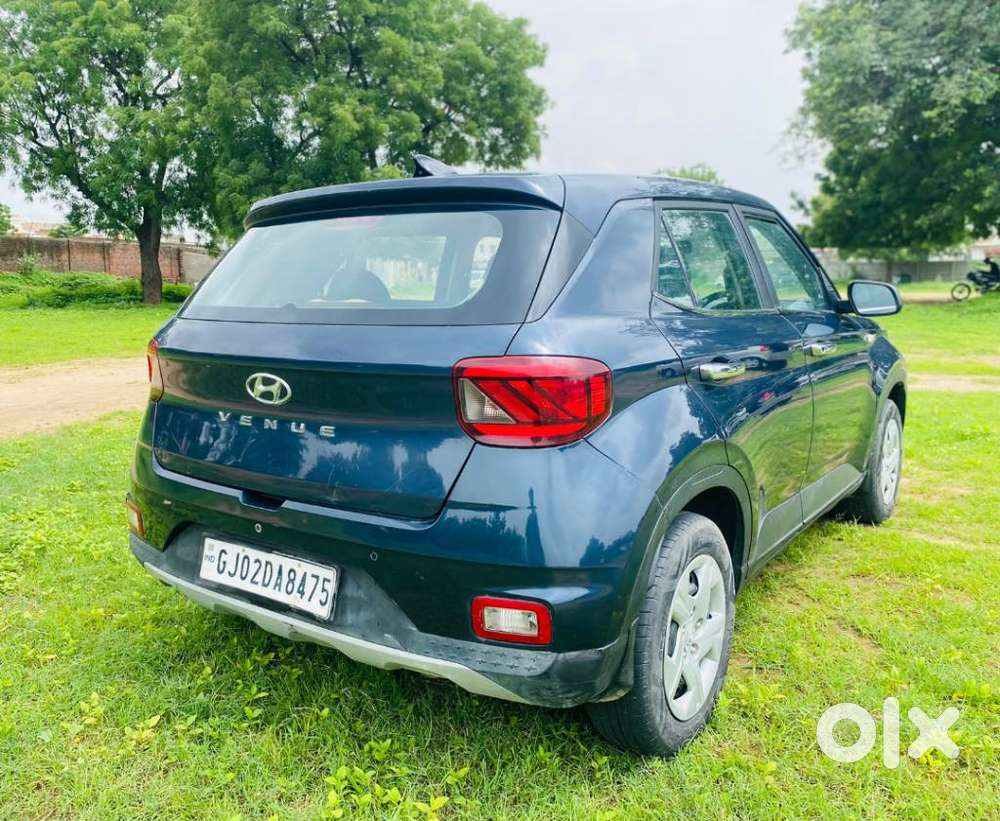 Hyundai Venue E, 2020, Cng & Hybrids