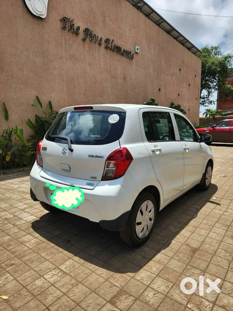 Maruti Suzuki Celerio Zxi, 2018, Petrol