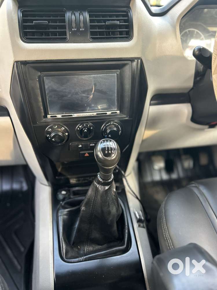 Mahindra Scorpio Classic 2.2 S Mt 7 Str, 2021, Diesel