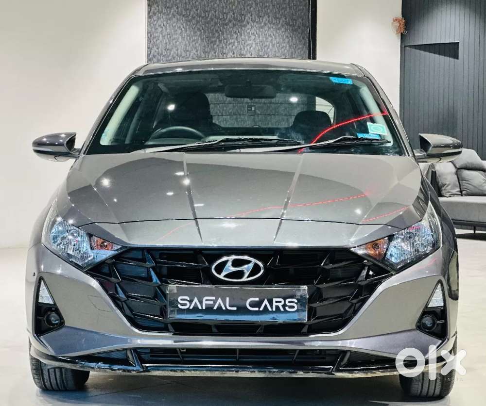 Hyundai I20 Sportz 1.2 Mt, 2022, Petrol