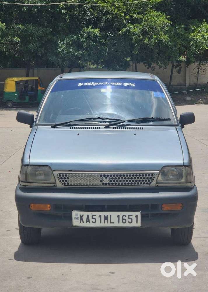 Maruti Suzuki 800 Ac, 2003, Petrol