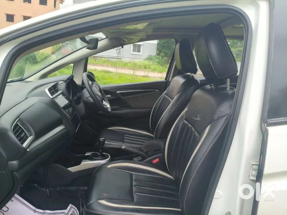 Honda Wr-v 2017 Petrol Manual