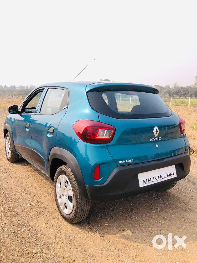 Renault Kwid Rxt 1.0, 2021, Petrol