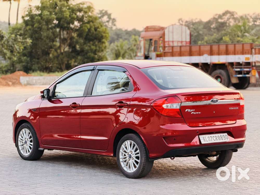 Ford Figo Aspire Titanium 1.5 Ti-vct Automatic, 2019, Petrol