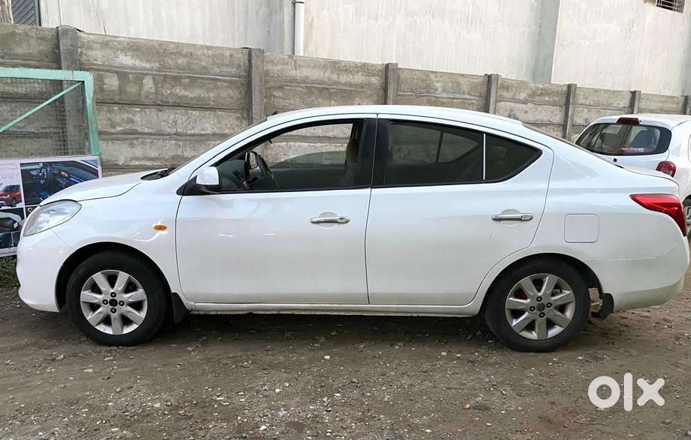Nissan Sunny Xl O, 2012, Diesel