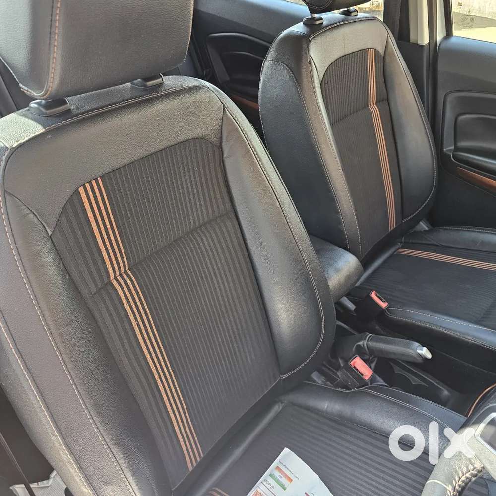 Ford Ecosport 2019 Petrol Well Maintained