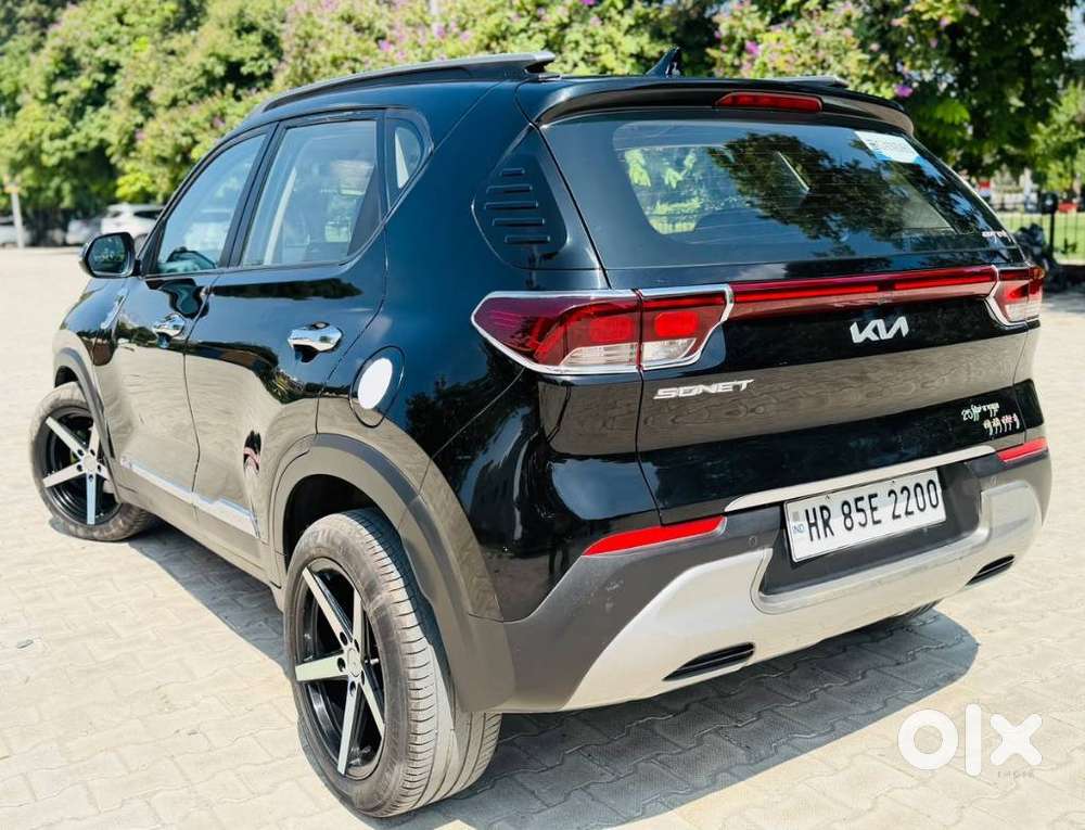 Kia Sonet, 2021