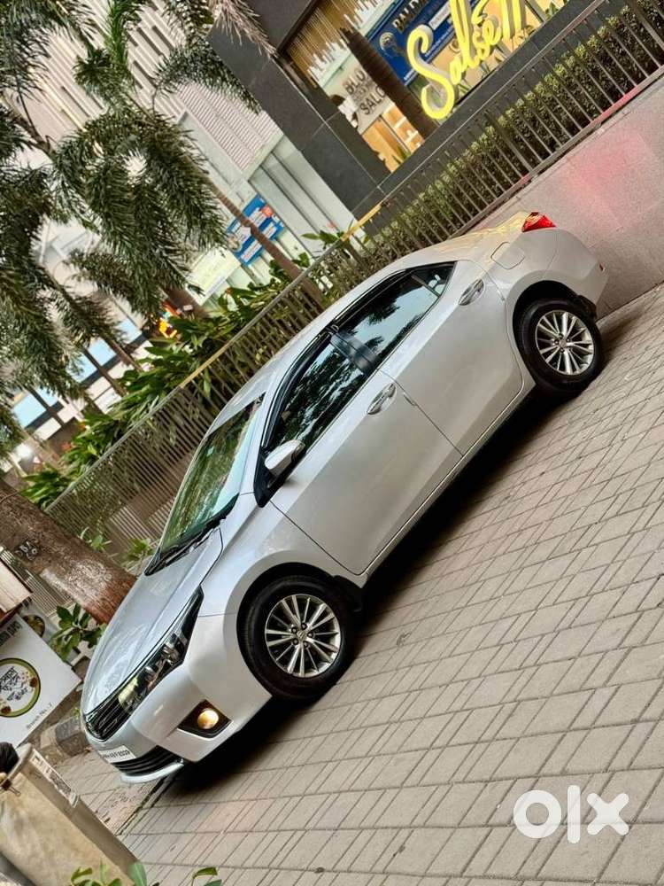 Toyota Corolla Altis Vl, 2016, Petrol
