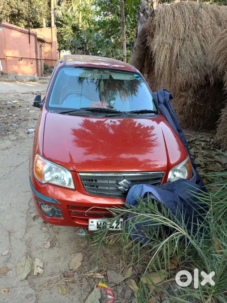 Maruti Suzuki Alto 2012
