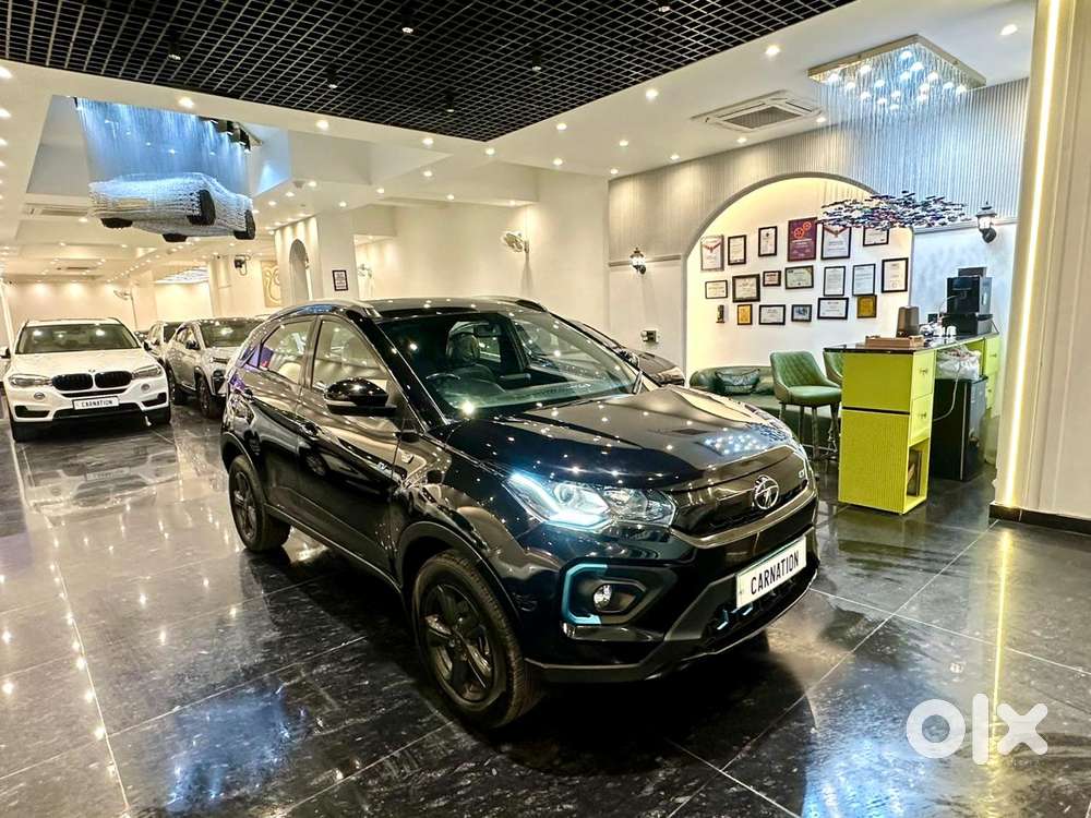 Tata Nexon Ev Xz Plus Dark Edition, 2022, Electric