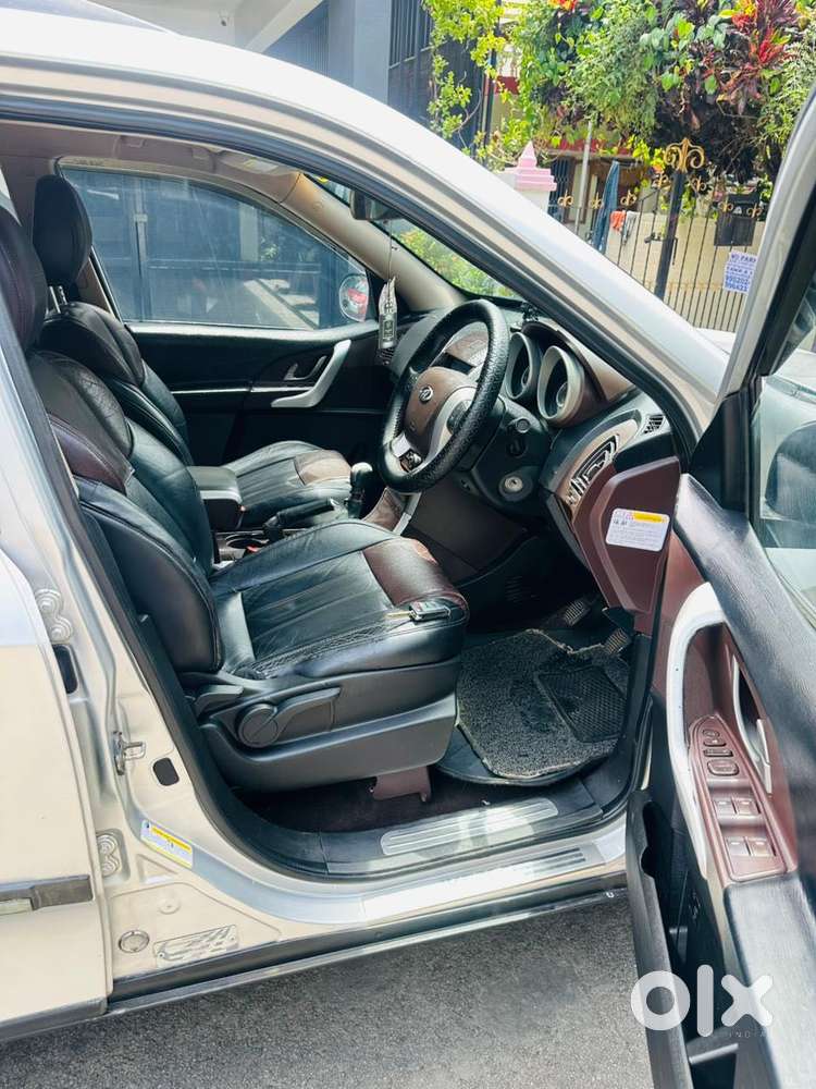 Mahindra Xuv500 W8, 2012, Diesel