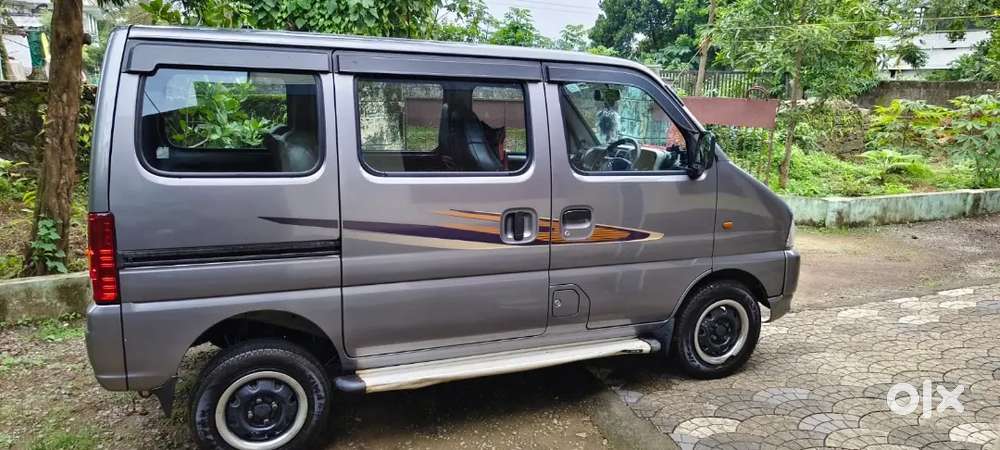 Single Owner Maruti Suzuki Eeco 2020 Petrol 47000 Km Driven