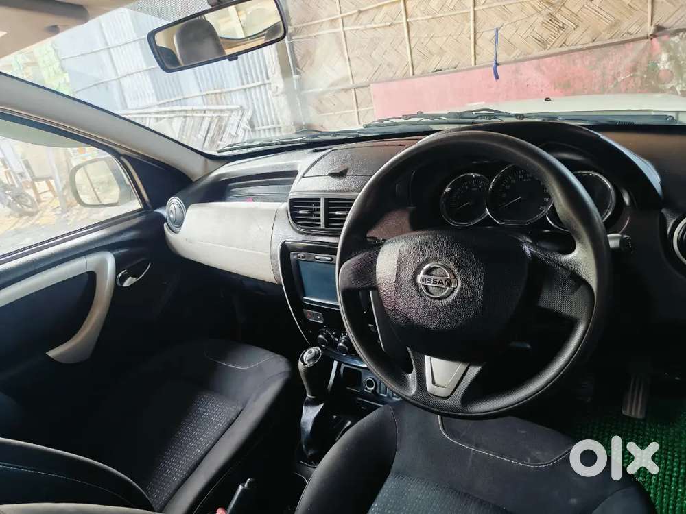 Nissan Terrano 2018 Diesel Well Maintained