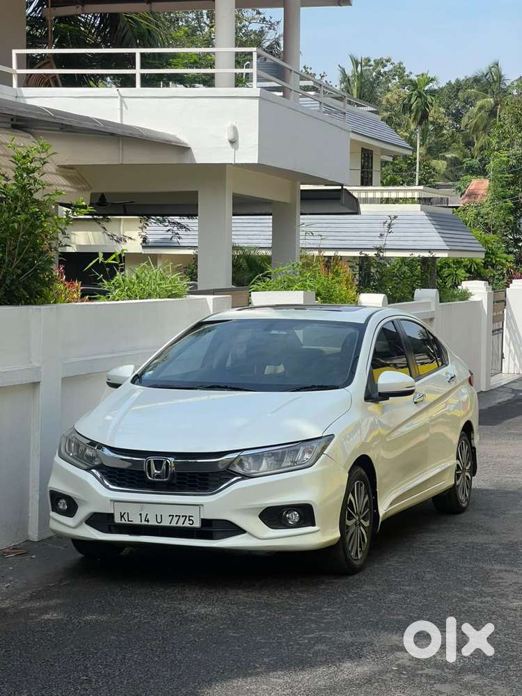 Honda City, 2017, Petrol