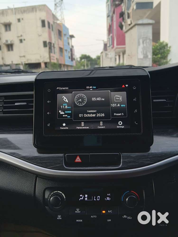 Maruti Suzuki Xl6 1.5 Alpha At, 2024, Petrol