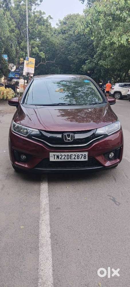 Honda Jazz Sv Mt I-vtec, 2016, Diesel