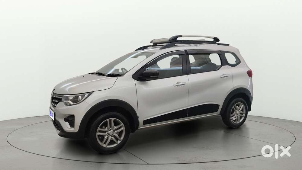 Renault Triber Rxz, 2024, Petrol