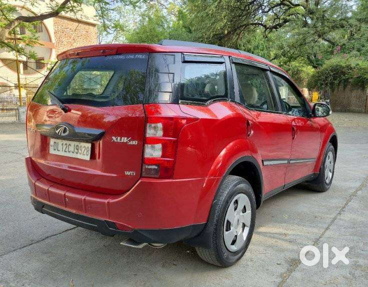 Mahindra Xuv500 W6 1.99 Mhawk, 2016, Diesel