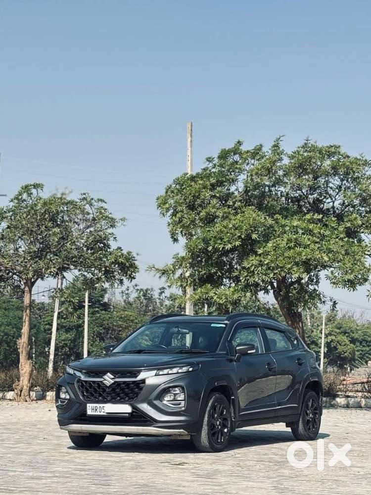 Maruti Suzuki Fronx